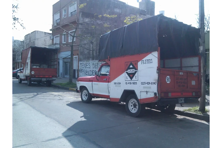 FLETES LA PLATA (TOLOSA). image 9