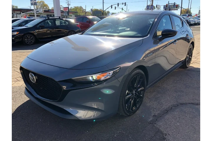 $24476 : 2024 MAZDA3 2.5 S Carbon Edit image 6