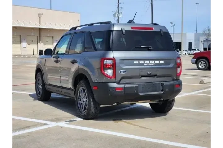 $27462 : Ford Bronco Sport 2025 AWD B image 7