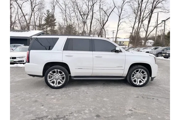 $21995 : 2017 GMC Yukon SLT image 8