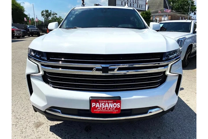 2021 Tahoe LT 2WD image 2
