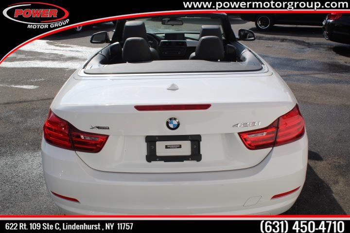 $33500 : Used 2015 4 Series Convertibl image 4