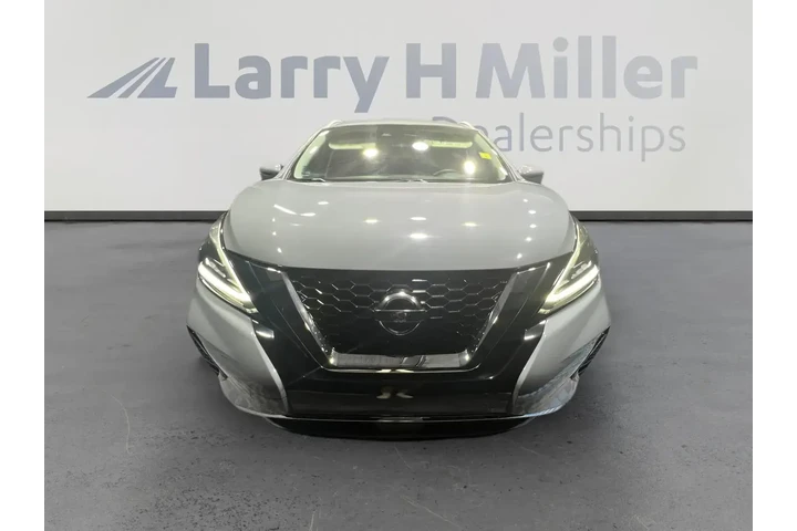 Nissan Murano 2022 SL 4dr SU image 8