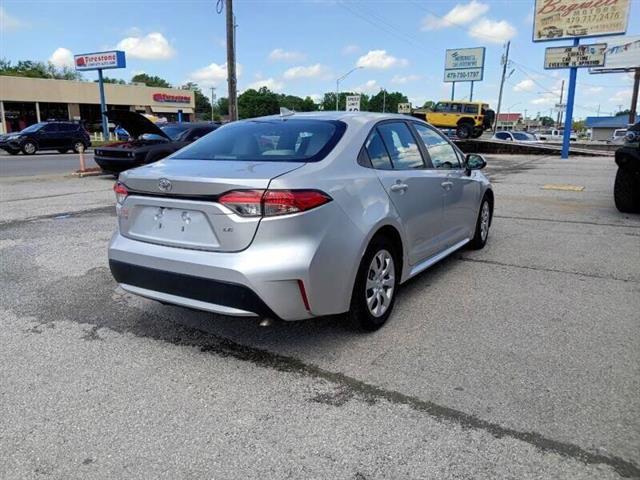 $19900 : 2021 Corolla LE image 5