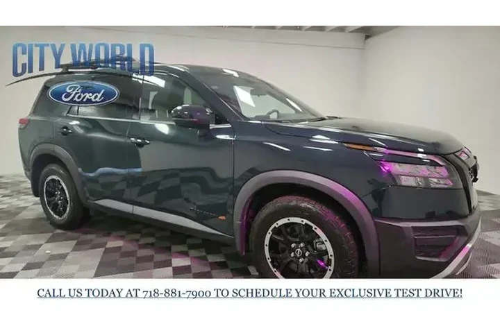 $29929 : Nissan Pathfinder 2023 AWD R image 8