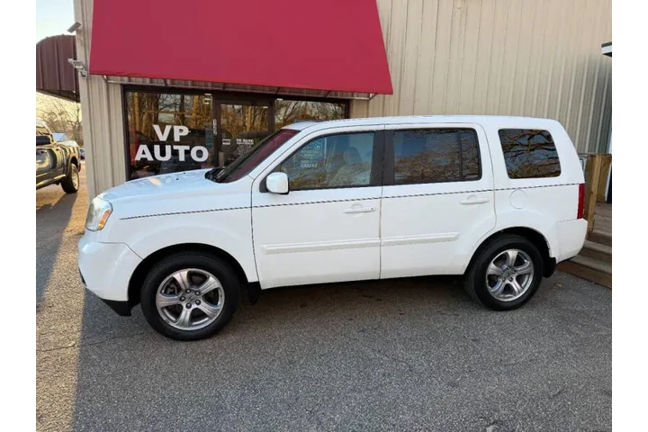 $9999 : 2014 Pilot EX-L image 8