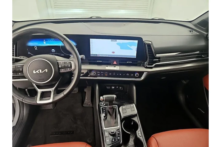 $26998 : Kia Sportage 2023 SX 4dr SUV image 9