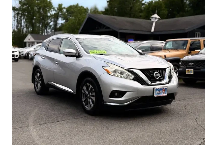 $15995 : 2016 Murano SL image 7