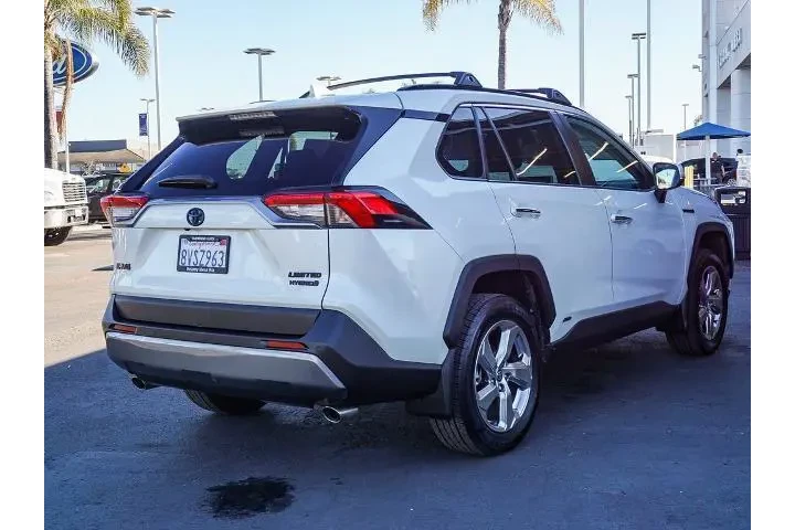 $31992 : Toyota RAV4 Hybrid 2021 AWD image 7