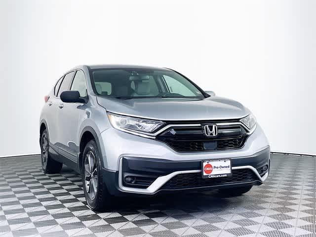 $27948 : PRE-OWNED 2021 HONDA CR-V EX-L image 1