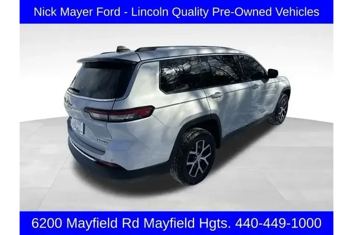 $32991 : Jeep Grand Cherokee L 2024 4 image 7