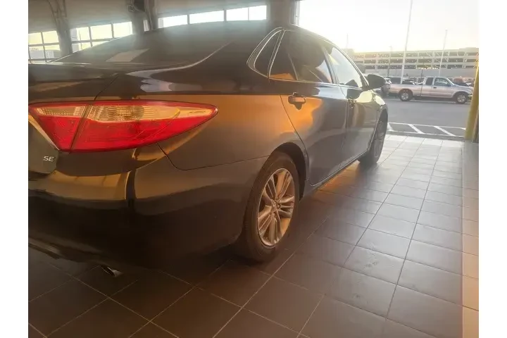 $12394 : Toyota Camry 2017 SE 4dr Sed image 6