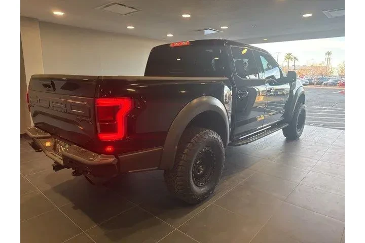 $34984 : Ford F-150 2017 4x4 Raptor 4 image 7