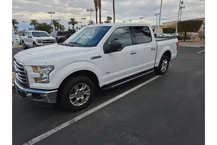 $18154 : Ford F-150 2016 4x2 Lariat 4 image 1