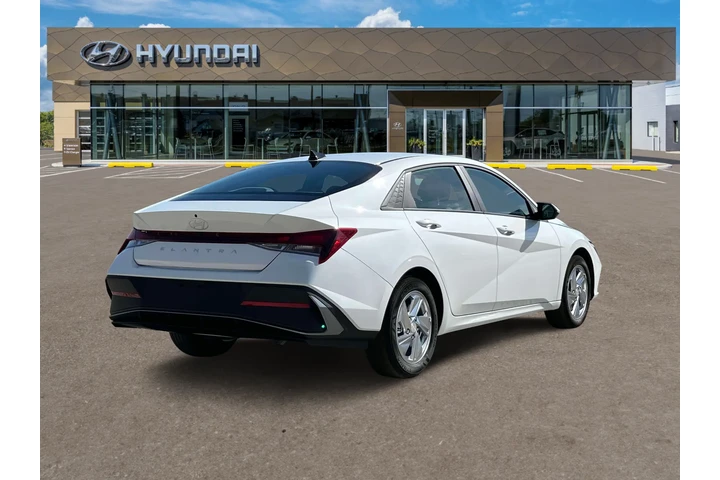 $20995 : Hyundai ELANTRA 2025 SE 4dr image 7