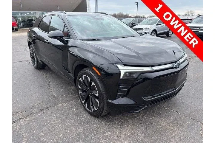 $31713 : Chevrolet Blazer EV 2024 RS image 7