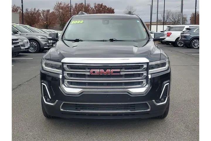 $24988 : GMC Acadia 2022 SLT 4dr SUV image 2