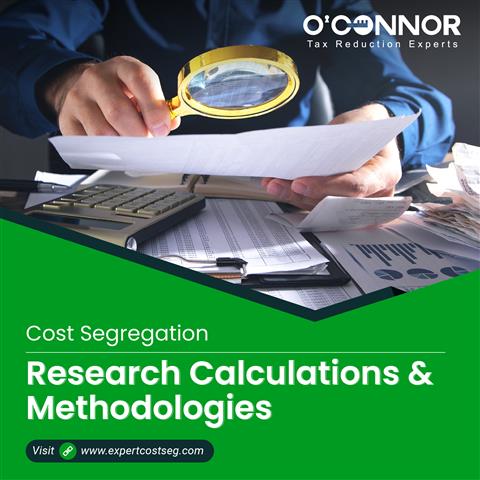 Cost segregation research image 1
