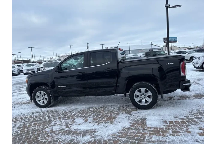 $15460 : 2018 Canyon SLE1 image 8