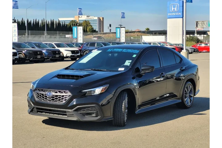 $24588 : Subaru WRX 2022 AWD Base 4dr image 9
