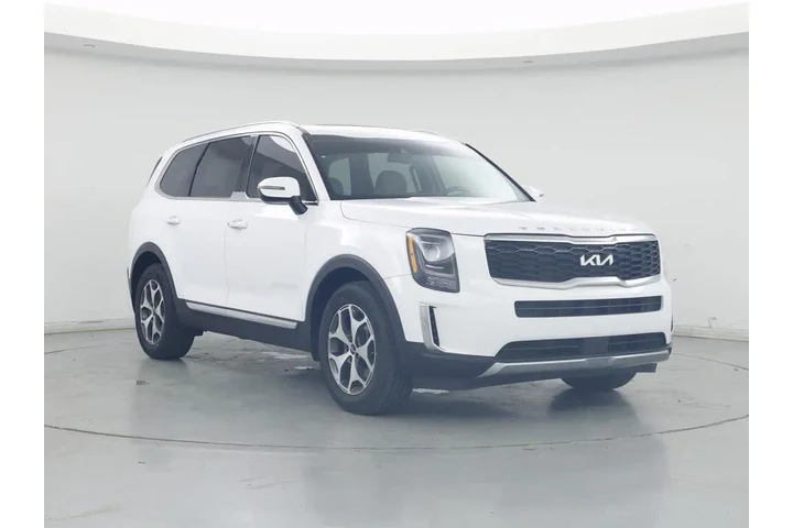 $32998 : Kia Telluride 2022 EX 4dr SU image 1