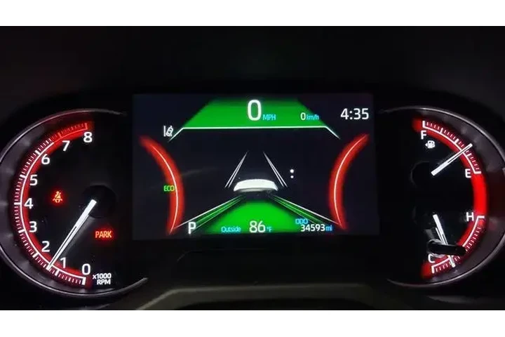 $24588 : Toyota RAV4 2024 LE 4dr SUV image 10