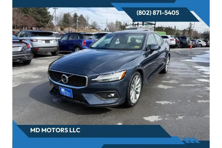 $17999 : 2019 S60 T5 Momentum image 1