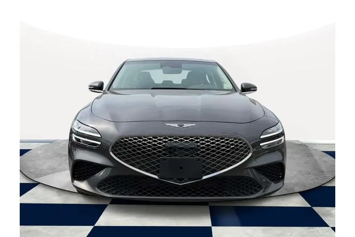 $30995 : Genesis G70 2025 2.5T Sport image 2