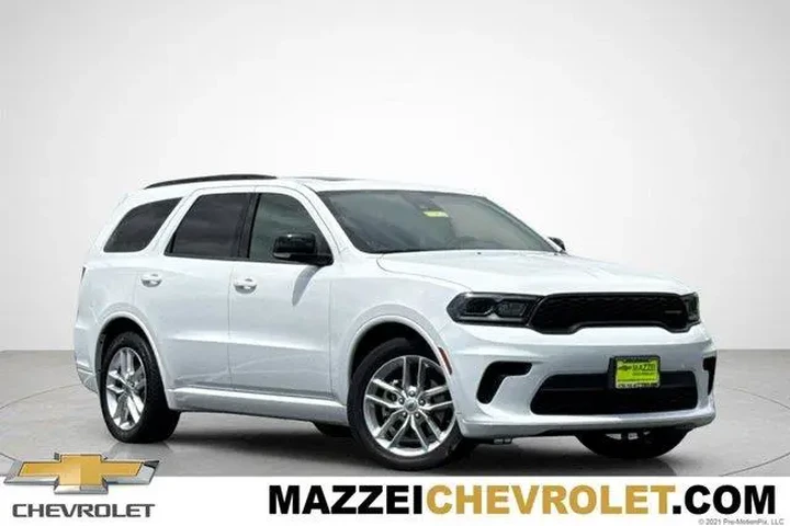 $26999 : Dodge Durango 2024 GT 4dr SU image 1
