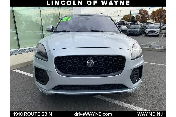 $24990 : Jaguar E-PACE 2021 AWD 300 S image 10
