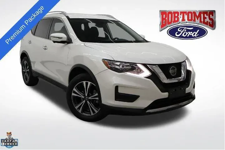 $13995 : Nissan Rogue 2019 S 4dr Cros image 1