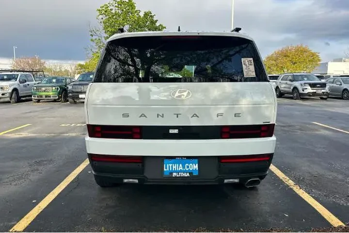 $30995 : Hyundai SANTA FE 2024 AWD SE image 5