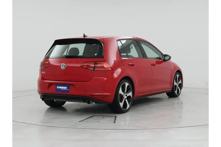 $17998 : Volkswagen Golf GTI 2016 Aut image 8