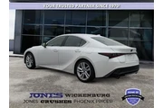 $33271 : Lexus IS 300 2021 4dr Sedan thumbnail