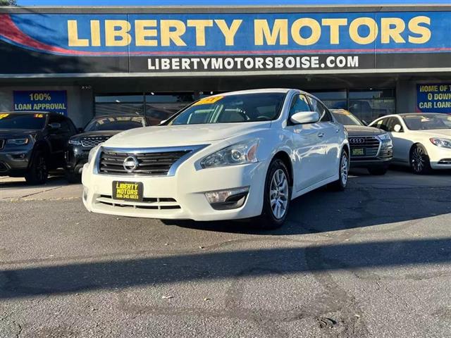 $9950 : 2015 NISSAN ALTIMA image 1