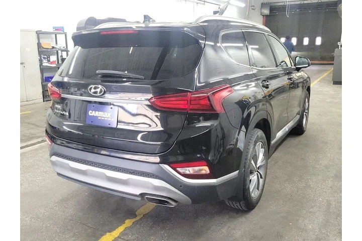 $19998 : Hyundai SANTA FE 2020 SEL 4d image 5