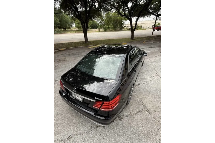 $11900 : 2014 Mercedes-Benz E-Class E image 6