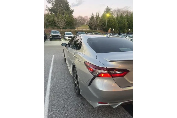 $25000 : Toyota Camry 2024 SE 4dr Sed image 6