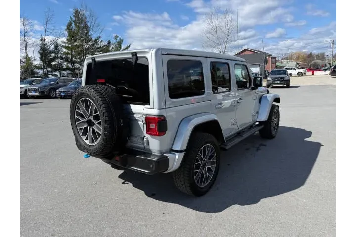 $40999 : 2024 Wrangler High Altitude 4 image 4