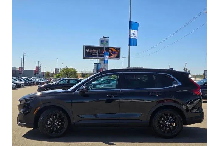 $36998 : Honda CR-V Hybrid 2025 Sport image 4