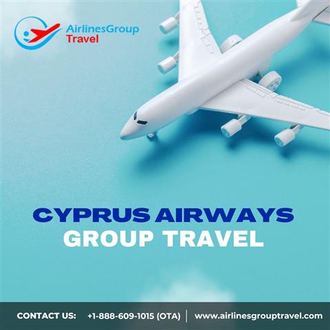 Cyprus Airways Group Travel image 1