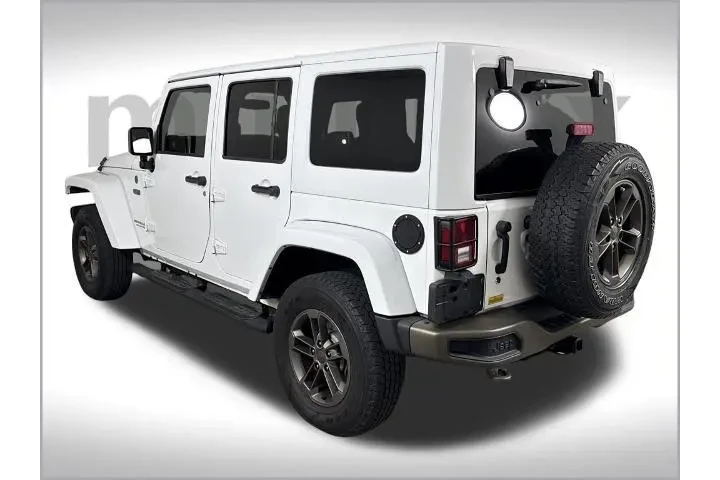 $17900 : Jeep Wrangler Unlimited 2017 image 10