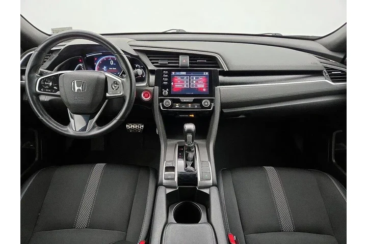 $21998 : Honda Civic 2020 Sport 4dr S image 9