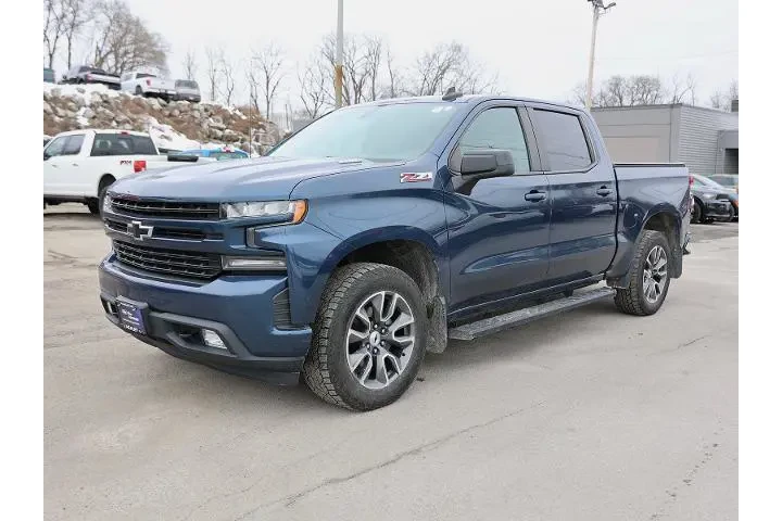 $32714 : Chevrolet Silverado 1500 202 image 3