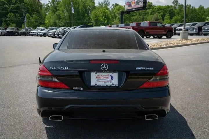$21999 : Mercedes-Benz SL-Class 2009 image 8