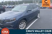 CERTIFIED PRE-OWNED 2019 JEEP en Madison WV