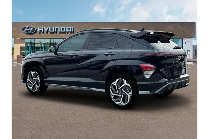 $24243 : Hyundai KONA 2024 AWD N Line image 4