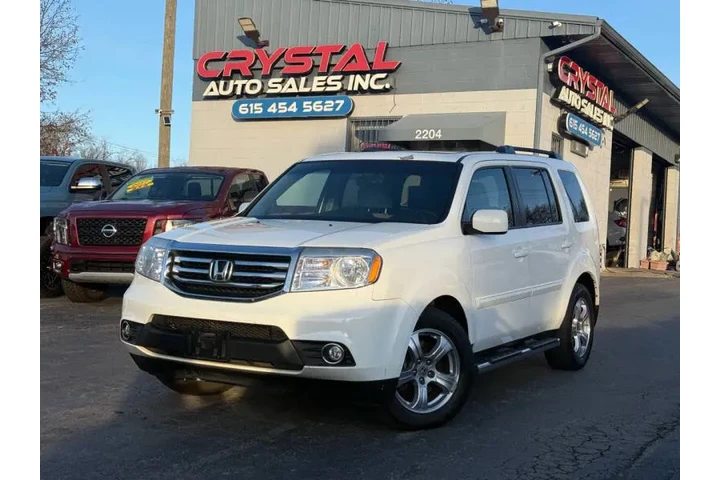 $12495 : 2015 Pilot EX-L image 1