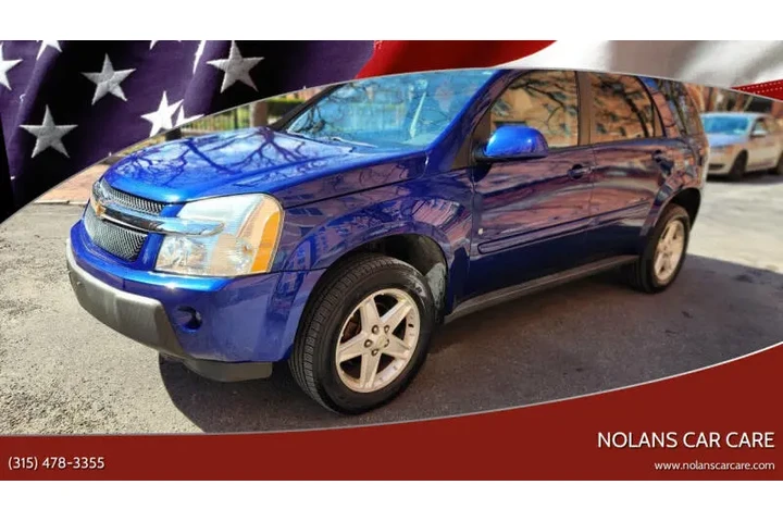 $5995 : 2006 Equinox LT image 1