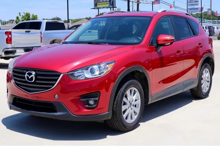 2016 CX-5 image 1